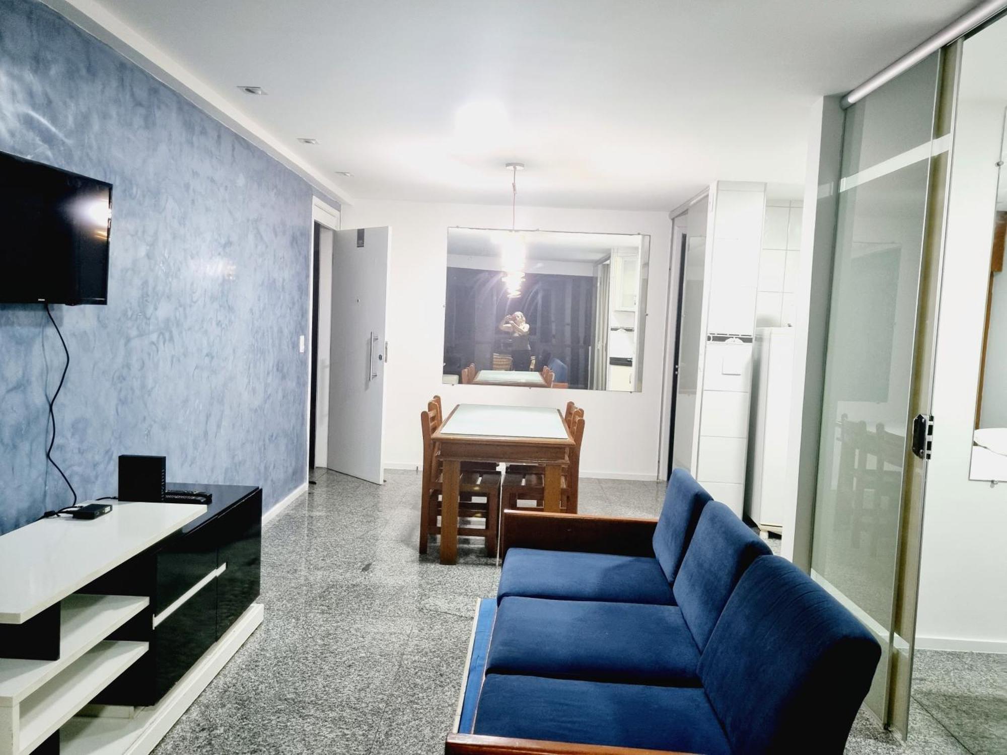 Flats Mar Atlantico Residence Форталеза Екстер'єр фото