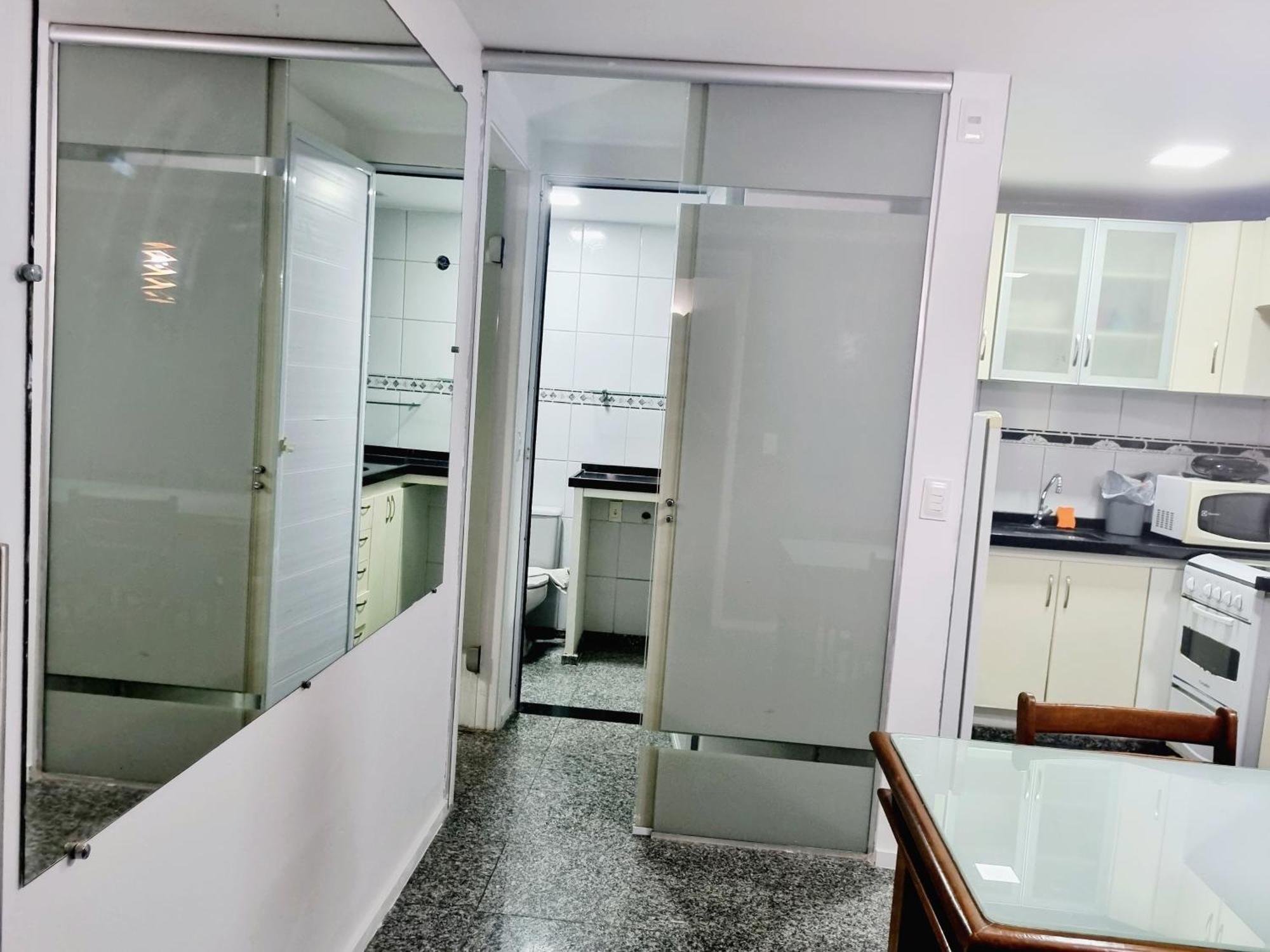 Flats Mar Atlantico Residence Форталеза Екстер'єр фото