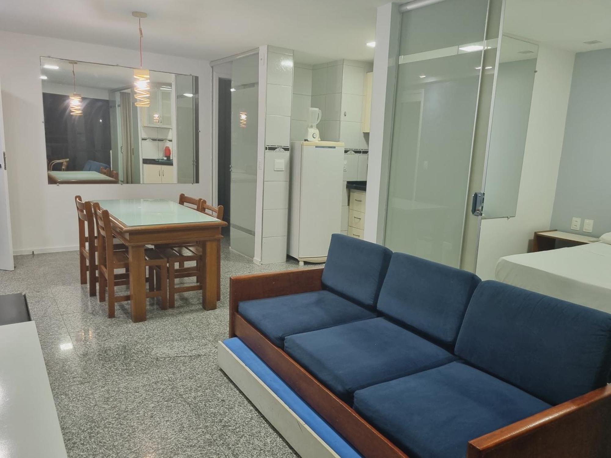Flats Mar Atlantico Residence Форталеза Екстер'єр фото