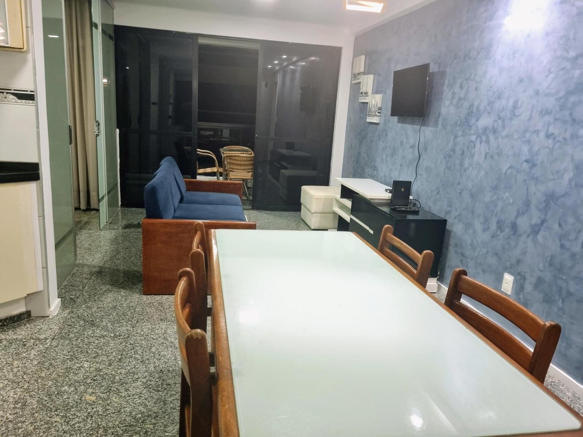Flats Mar Atlantico Residence Форталеза Екстер'єр фото