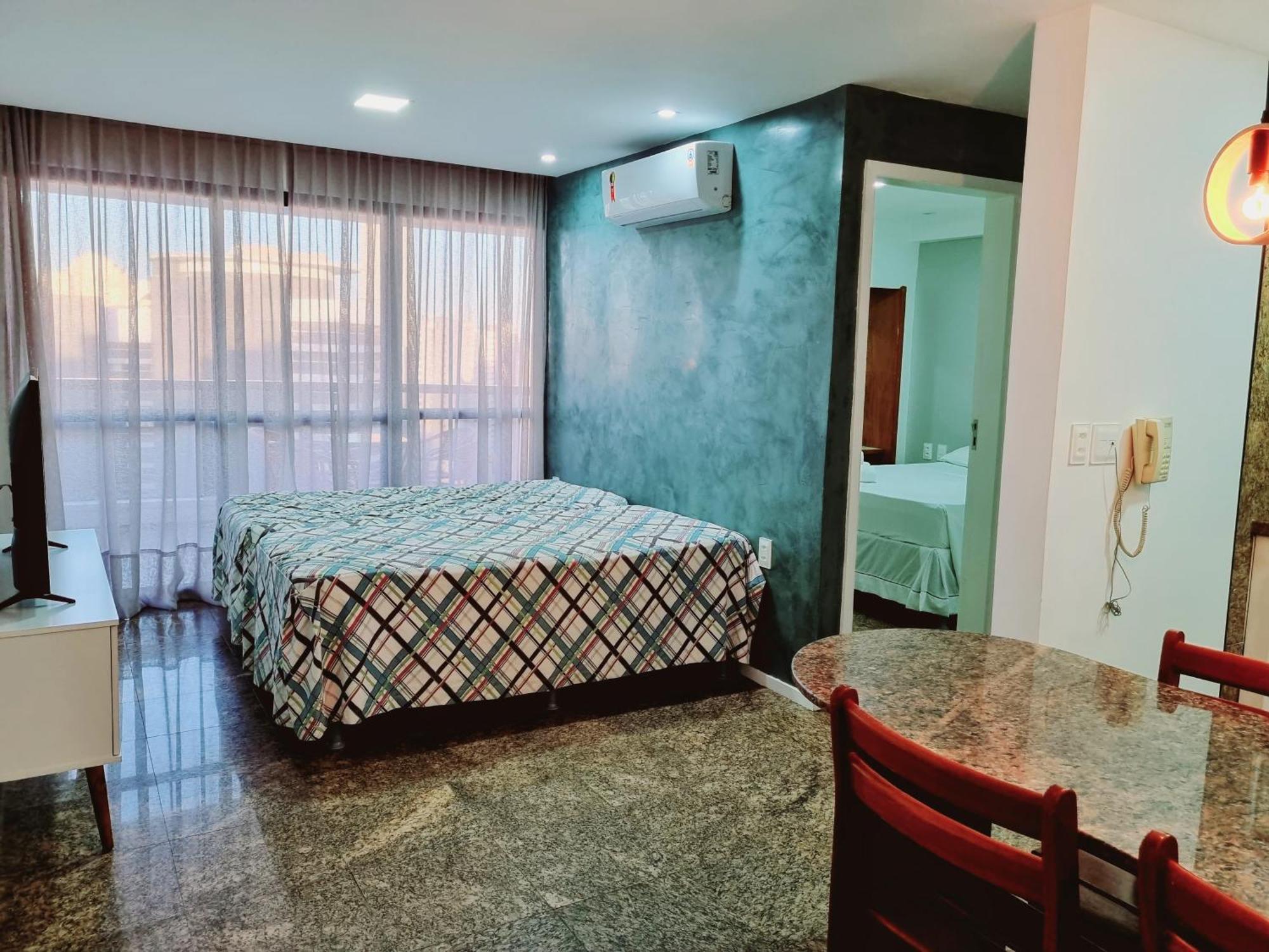 Flats Mar Atlantico Residence Форталеза Екстер'єр фото
